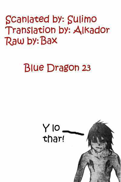 Blue Dragon: Ral Grad Chapter 23 page 3 - Chapter 23 : Immortal