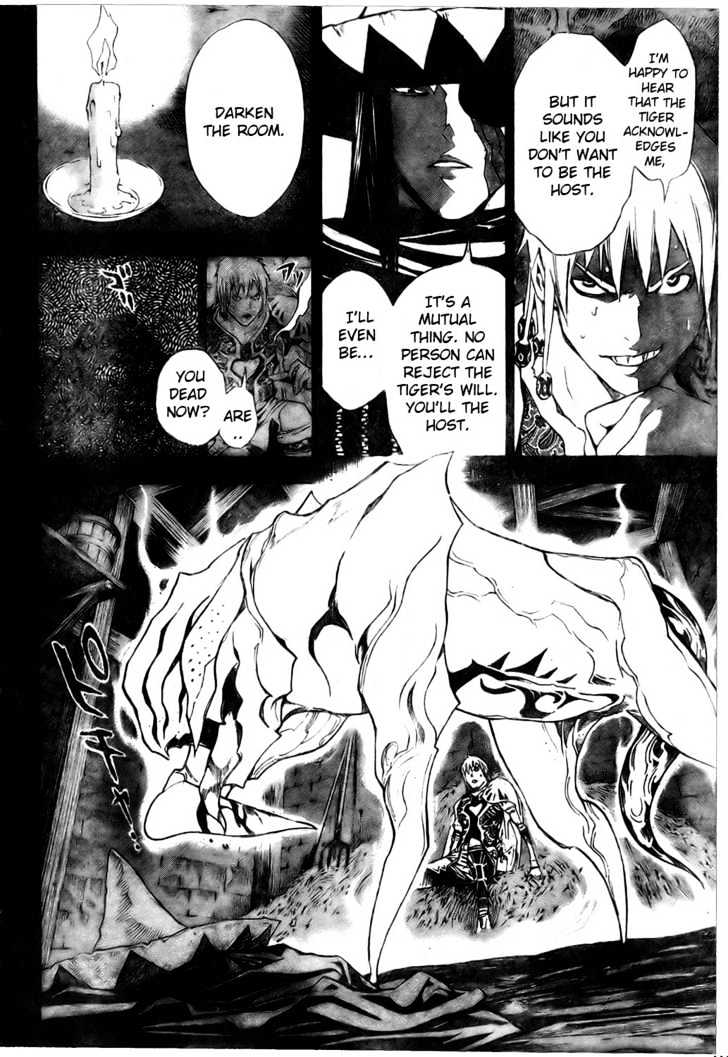 Blue Dragon: Ral Grad Chapter 24 page 13 - Chapter 24 : Fate