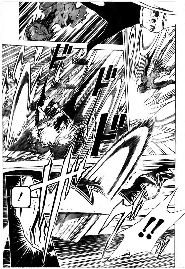 Blue Dragon: Ral Grad Chapter 24 page 16 - Chapter 24 : Fate
