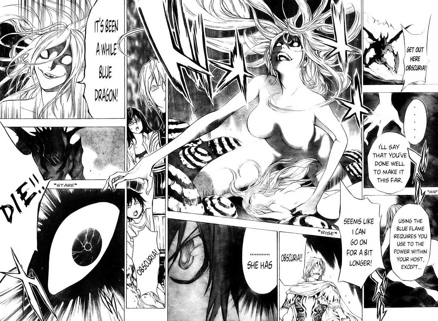 Blue Dragon: Ral Grad Chapter 29 page 4 - Chapter 29 : Friend