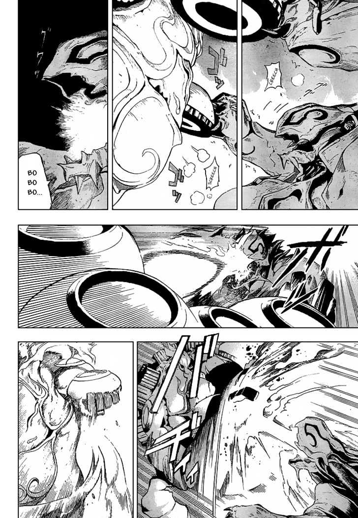 Blue Dragon: Ral Grad Chapter 3 page 15 - Chapter 3 : Ready