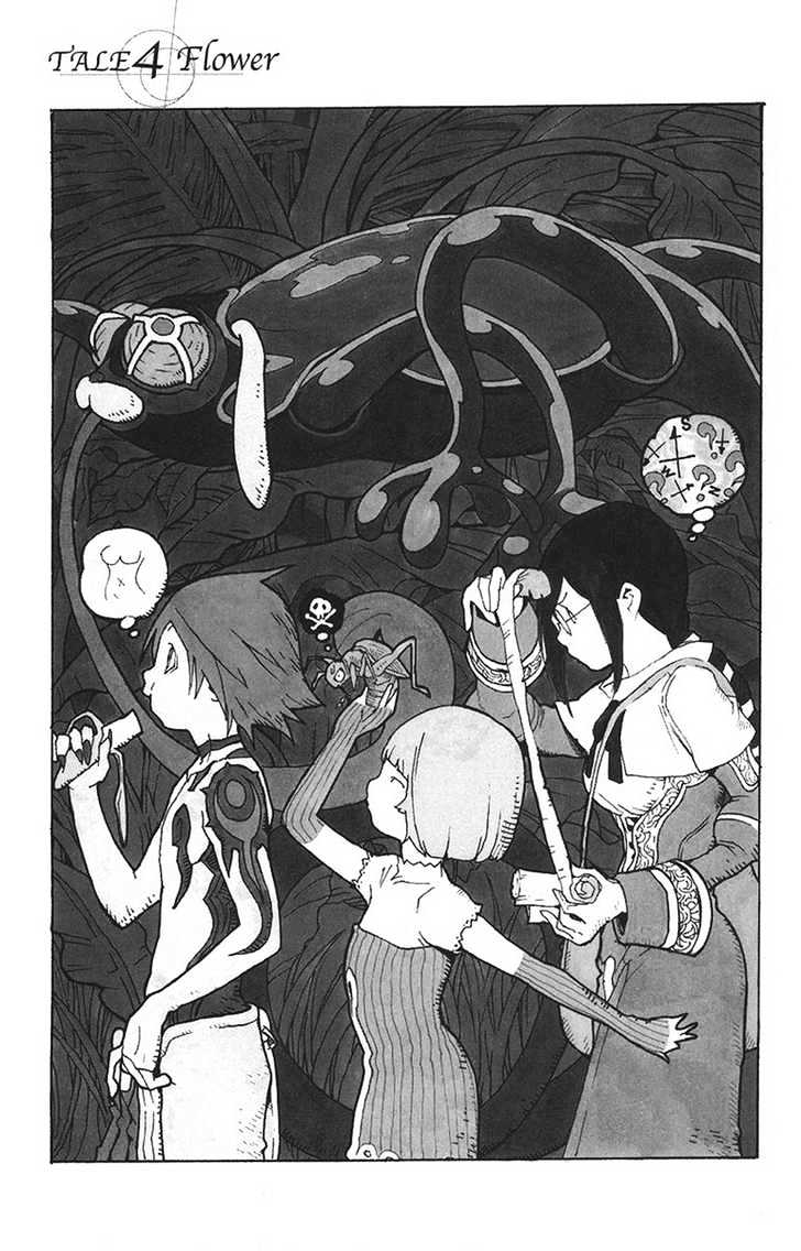 Blue Dragon: Ral Grad Chapter 4 page 2 - Chapter 4 : Flower