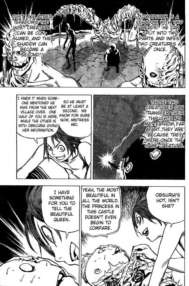 Blue Dragon: Ral Grad Chapter 6 page 12 - Chapter 6 : Honey