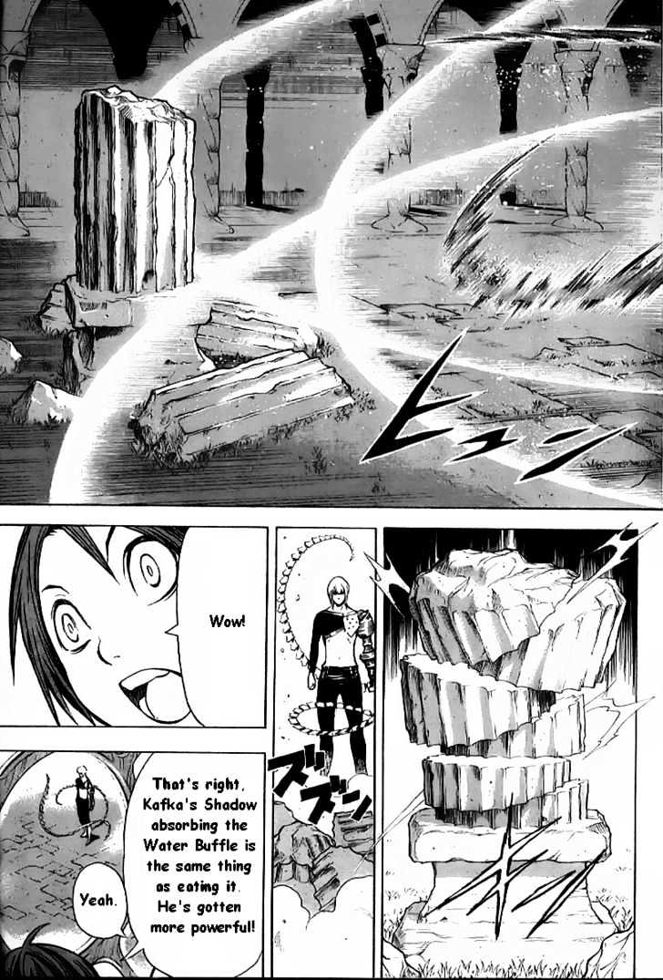 Blue Dragon: Ral Grad Chapter 8 page 7 - Chapter 8 : Glasses