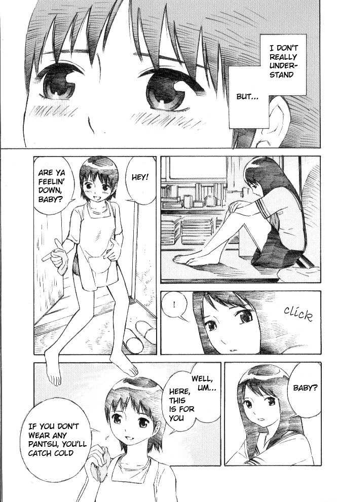 Blue Drop - Maiorita Tenshi Chapter 4 page 8 - Chapter 4