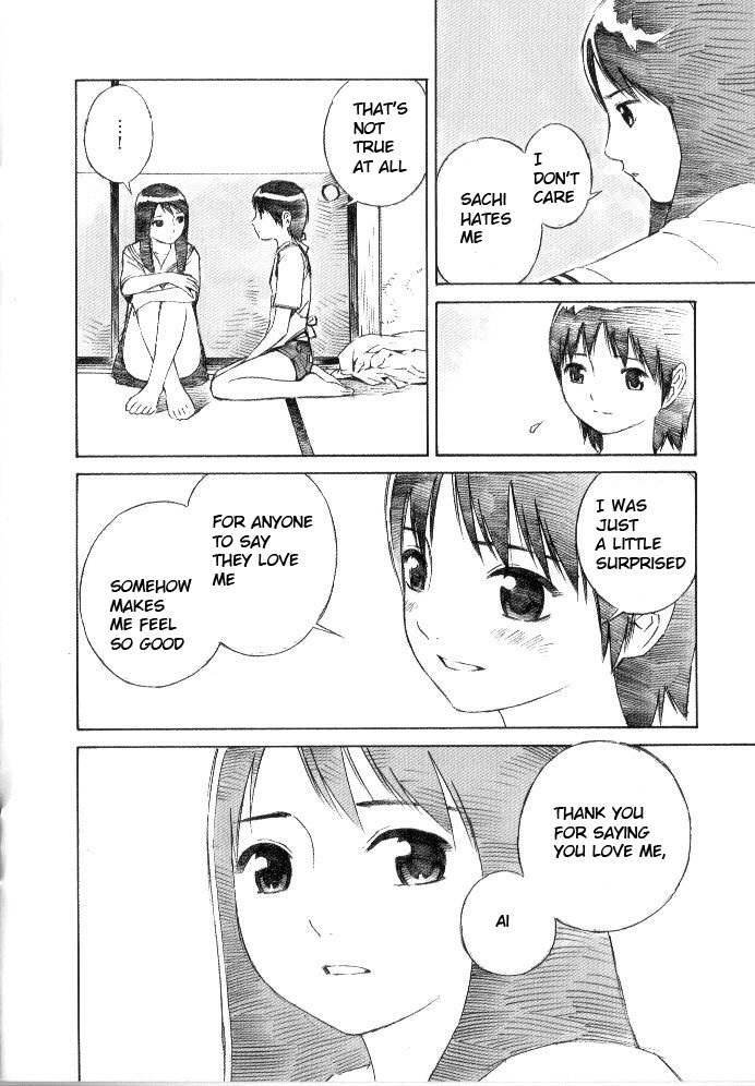 Blue Drop - Maiorita Tenshi Chapter 4 page 9 - Chapter 4