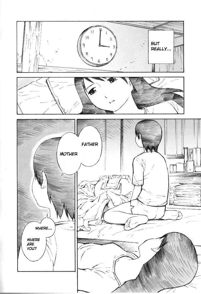 Blue Drop - Maiorita Tenshi Chapter 5 page 5 - Chapter 5