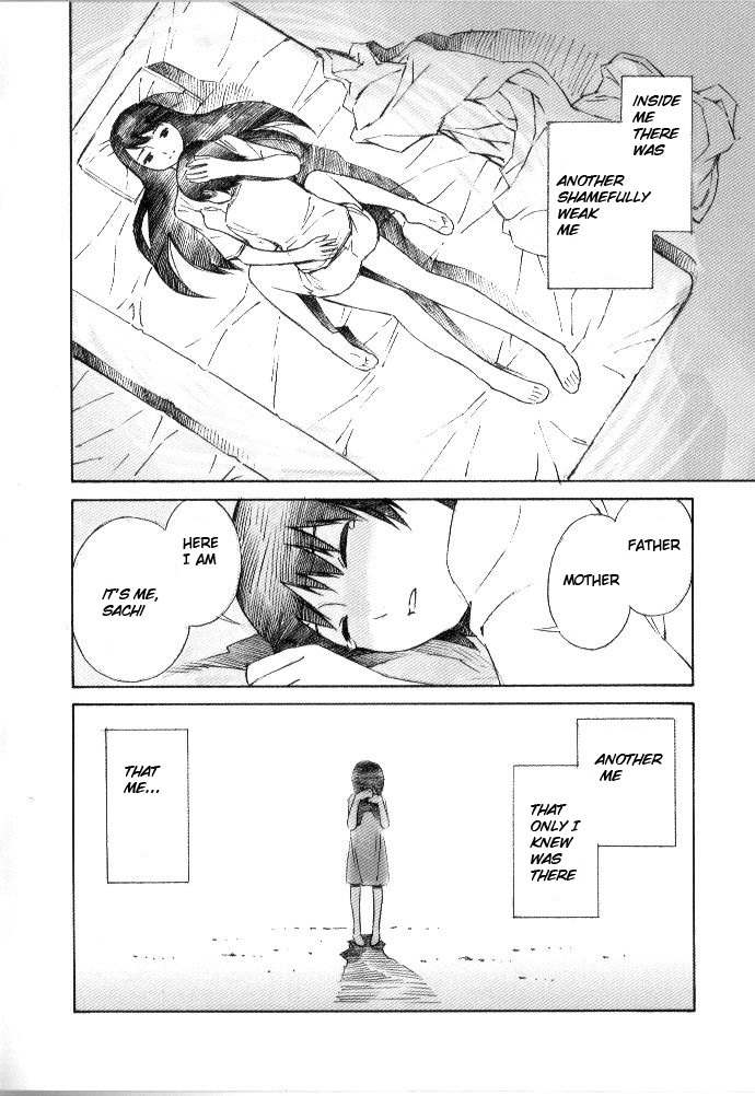 Blue Drop - Maiorita Tenshi Chapter 5 page 7 - Chapter 5
