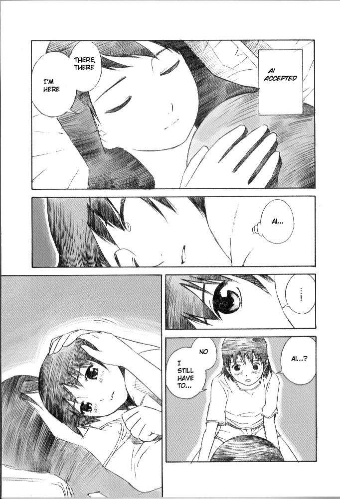 Blue Drop - Maiorita Tenshi Chapter 5 page 8 - Chapter 5