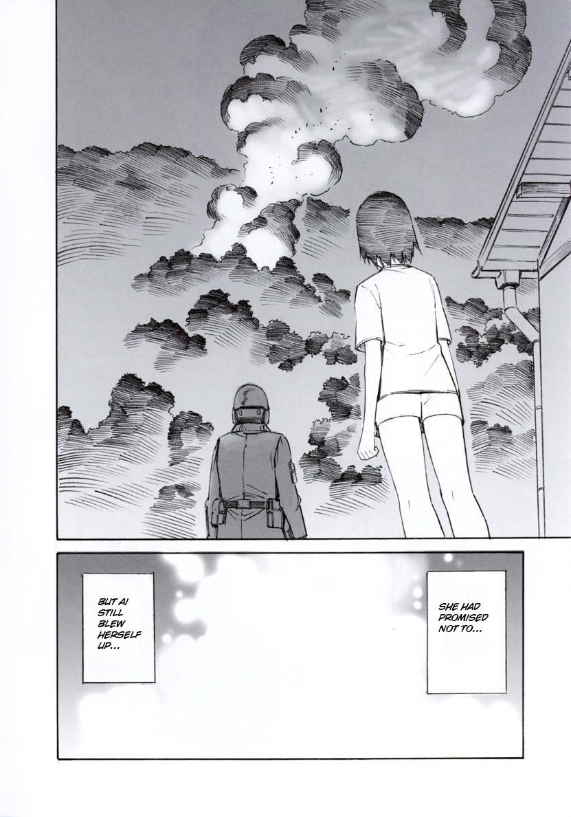 Blue Drop - Maiorita Tenshi Chapter 6 page 5 - Chapter 6