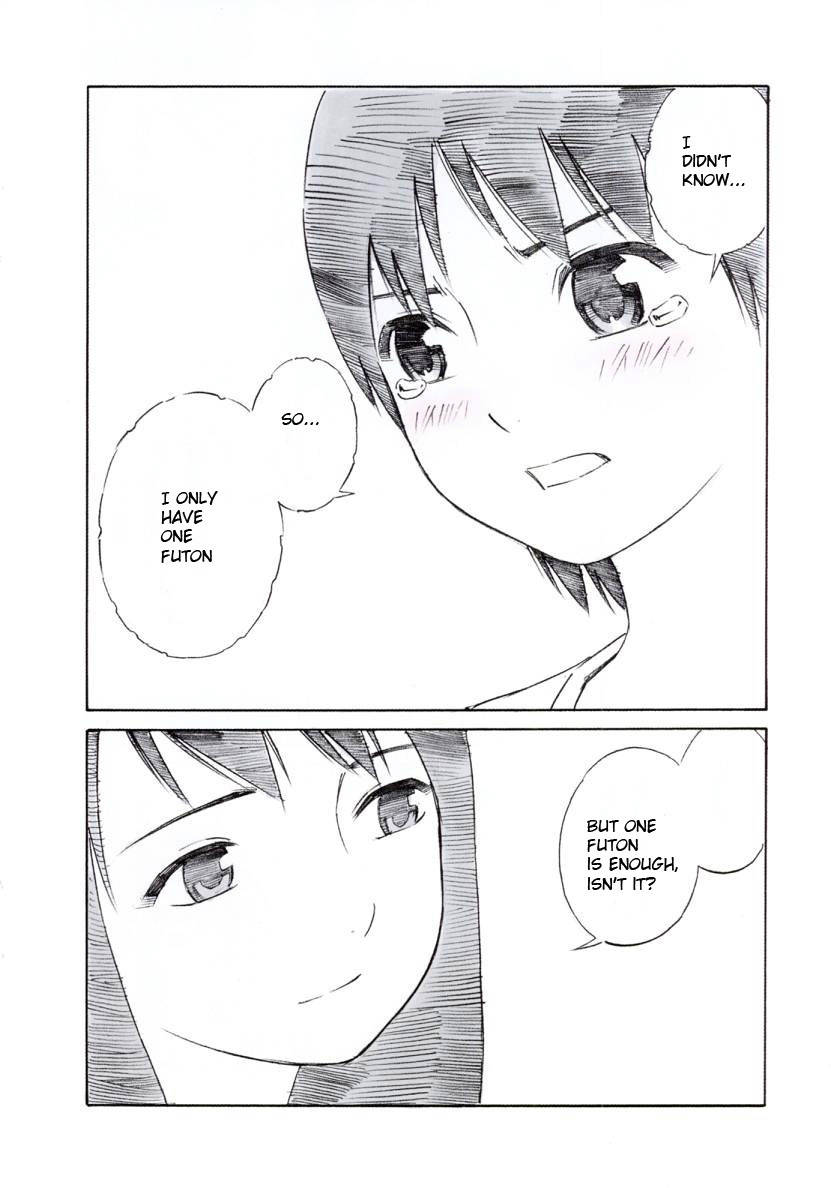 Blue Drop - Maiorita Tenshi Chapter 6 page 9 - Chapter 6