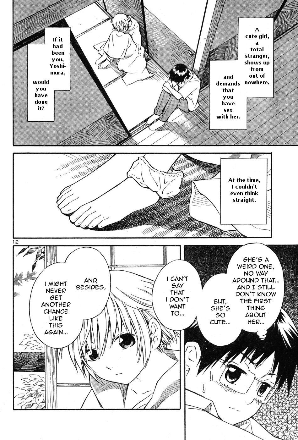 Blue Drop ~Tenshi no Bokura~ Chapter 1 page 13 - Chapter 1