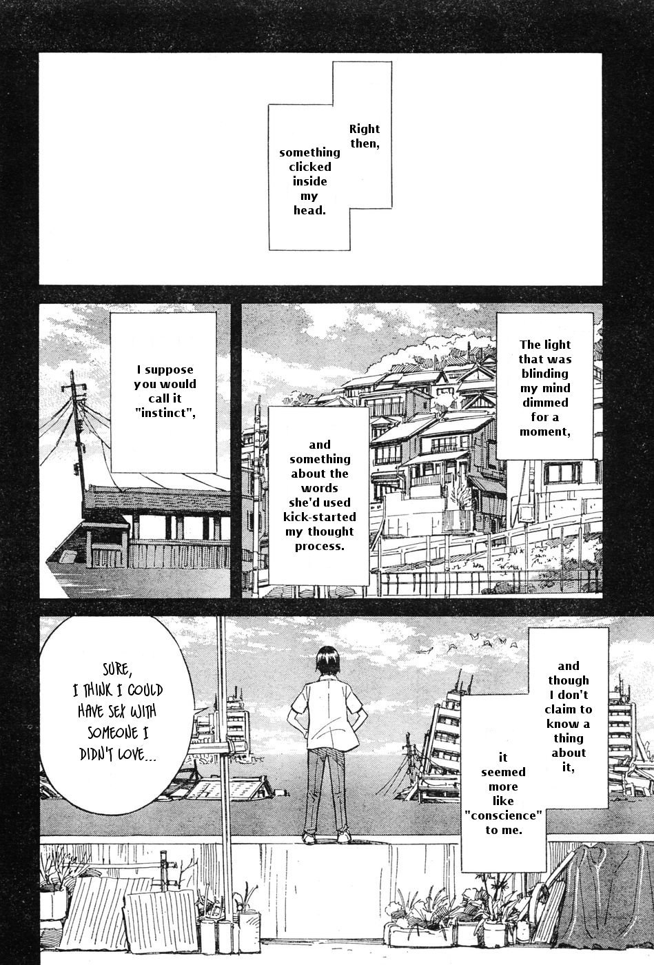 Blue Drop ~Tenshi no Bokura~ Chapter 1 page 17 - Chapter 1