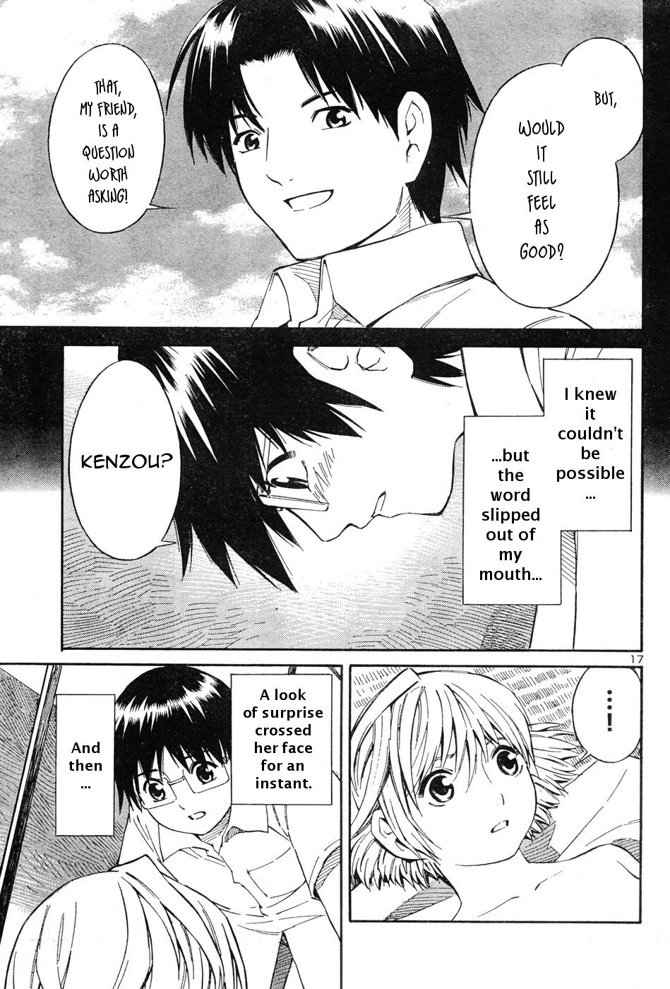 Blue Drop ~Tenshi no Bokura~ Chapter 1 page 18 - Chapter 1