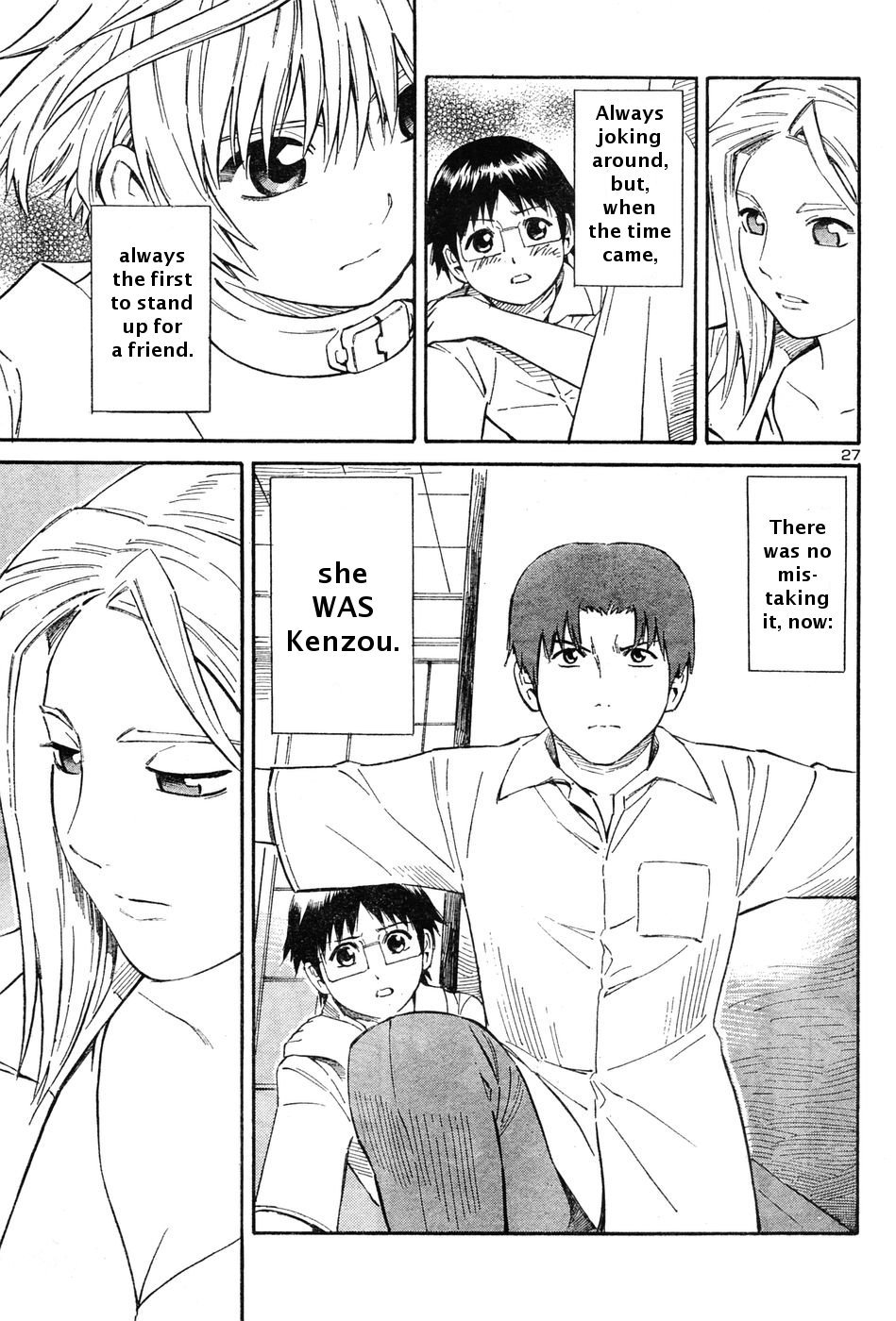 Blue Drop ~Tenshi no Bokura~ Chapter 1 page 28 - Chapter 1