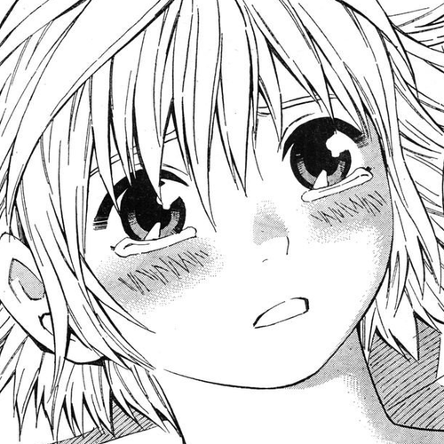 Blue Drop ~Tenshi no Bokura~ Chapter 1 cover
