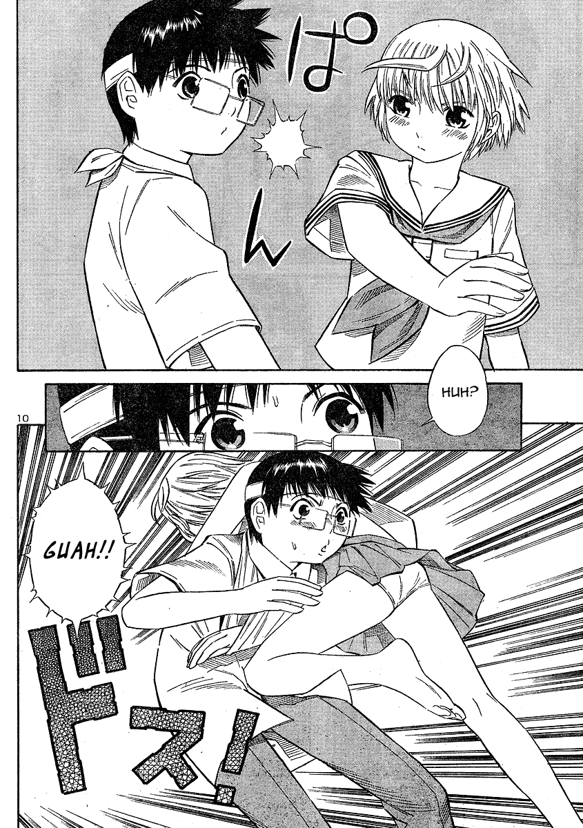 Blue Drop ~Tenshi no Bokura~ Chapter 10 page 10 - Chapter 10