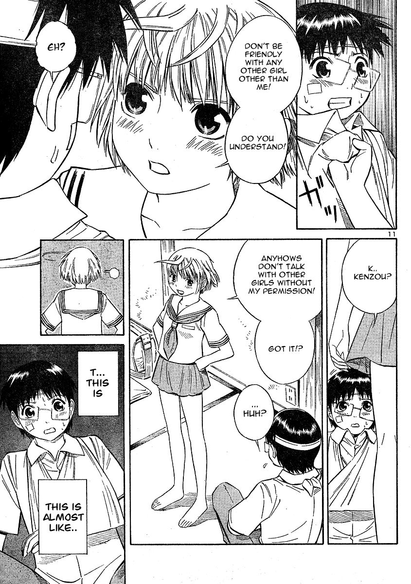 Blue Drop ~Tenshi no Bokura~ Chapter 10 page 11 - Chapter 10