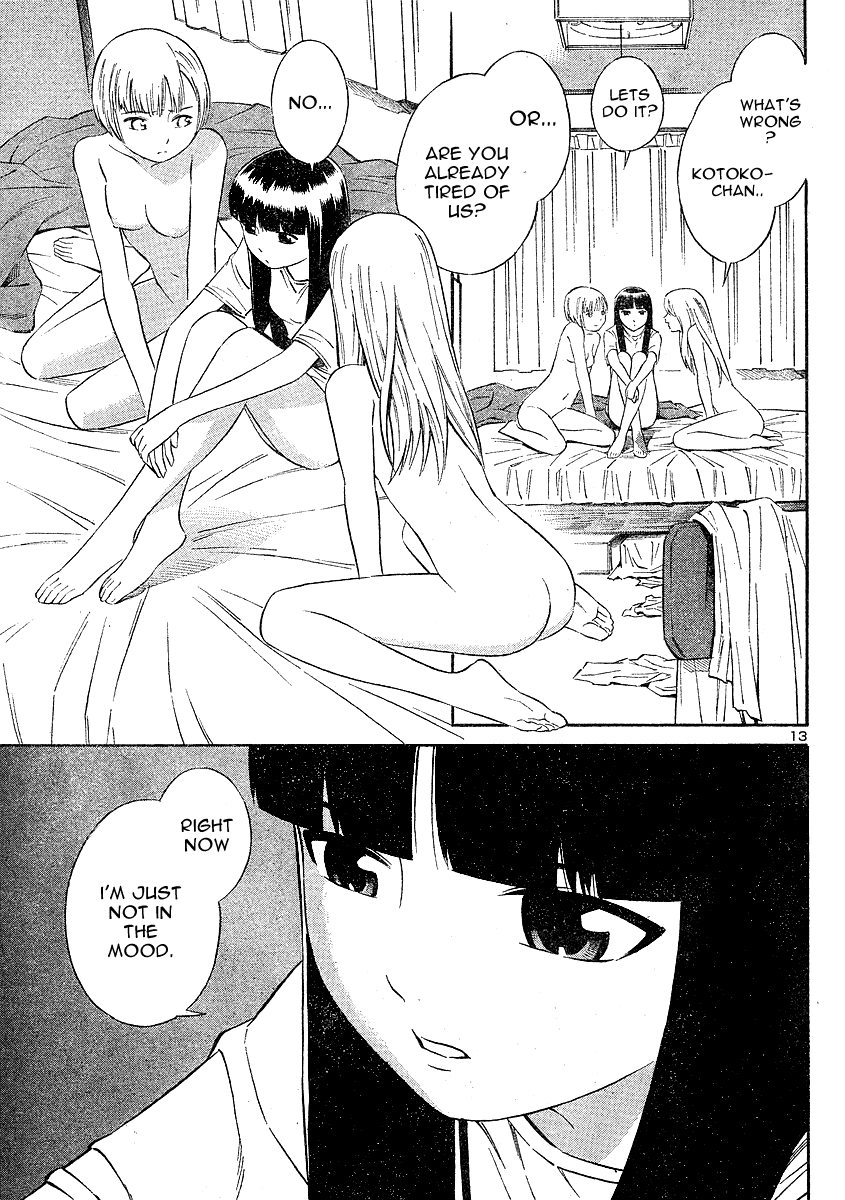 Blue Drop ~Tenshi no Bokura~ Chapter 10 page 13 - Chapter 10
