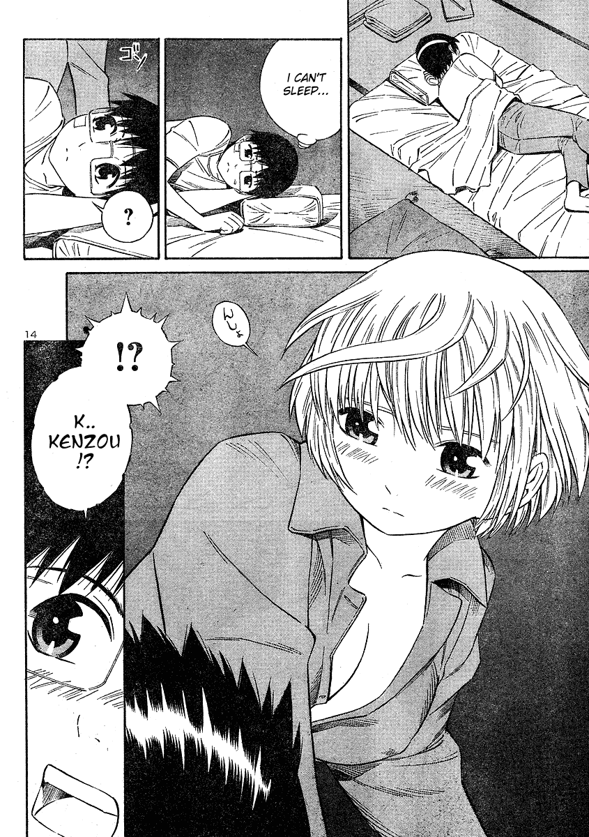 Blue Drop ~Tenshi no Bokura~ Chapter 10 page 14 - Chapter 10