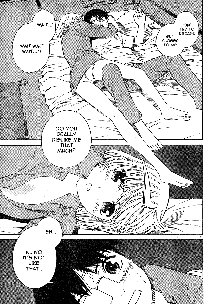 Blue Drop ~Tenshi no Bokura~ Chapter 10 page 15 - Chapter 10