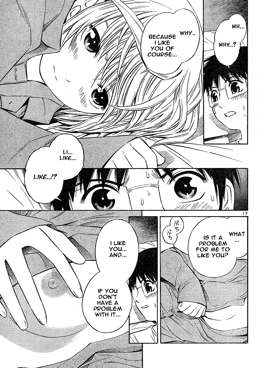 Blue Drop ~Tenshi no Bokura~ Chapter 10 page 17 - Chapter 10