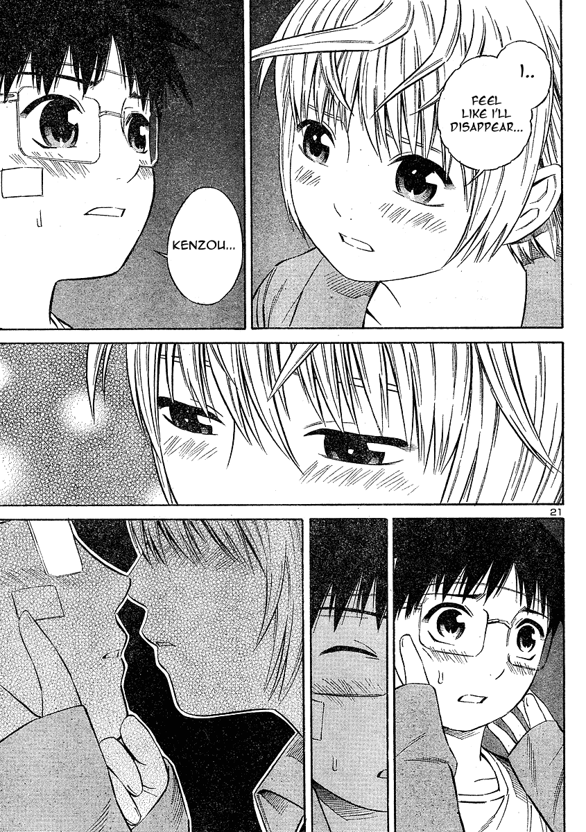 Blue Drop ~Tenshi no Bokura~ Chapter 10 page 21 - Chapter 10