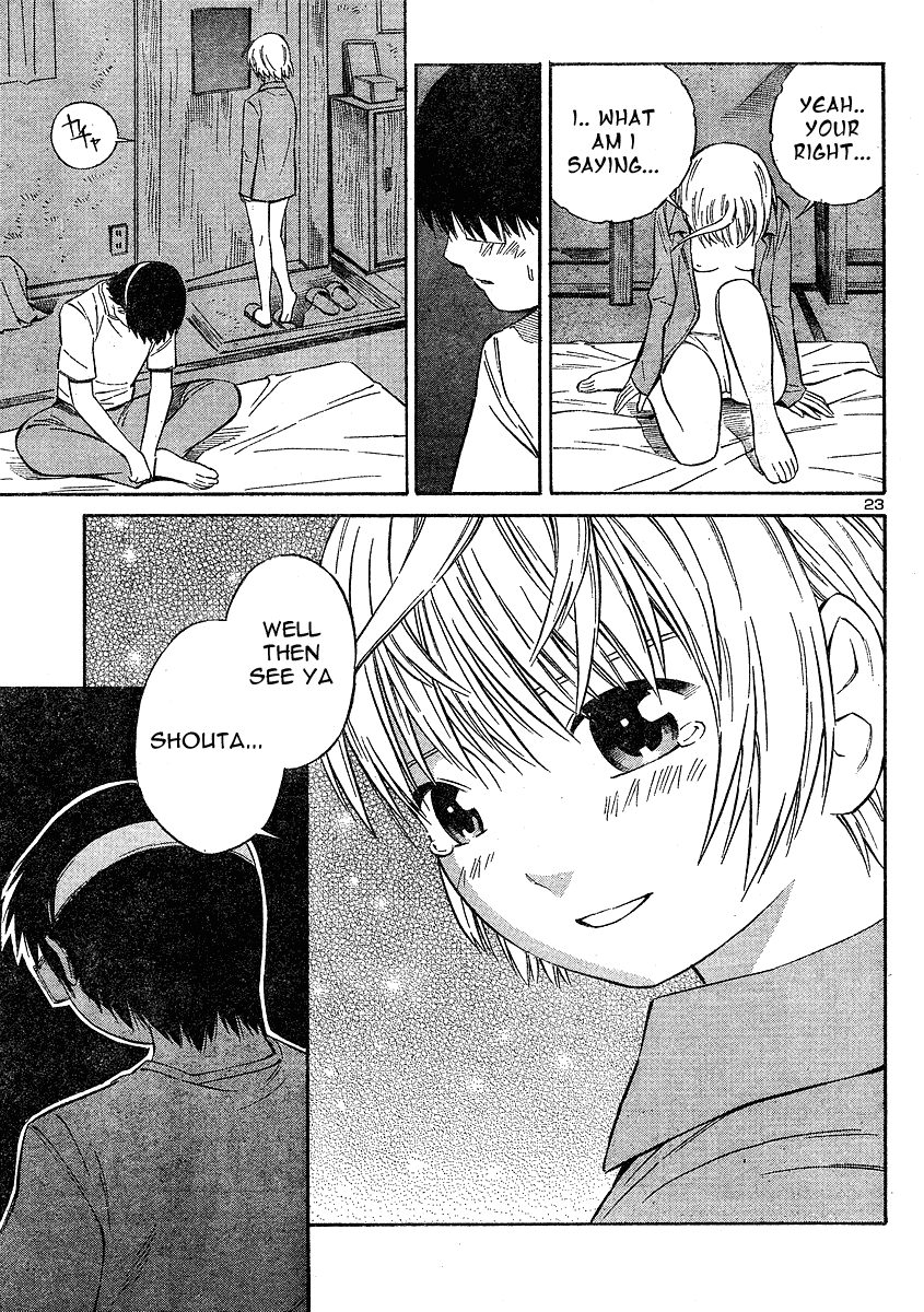 Blue Drop ~Tenshi no Bokura~ Chapter 10 page 23 - Chapter 10