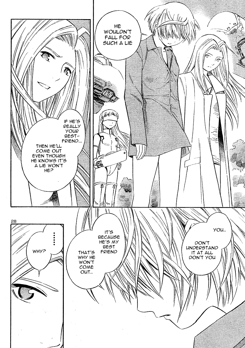 Blue Drop ~Tenshi no Bokura~ Chapter 10 page 28 - Chapter 10