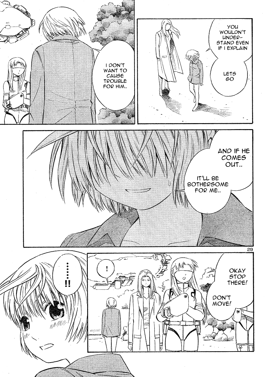 Blue Drop ~Tenshi no Bokura~ Chapter 10 page 29 - Chapter 10