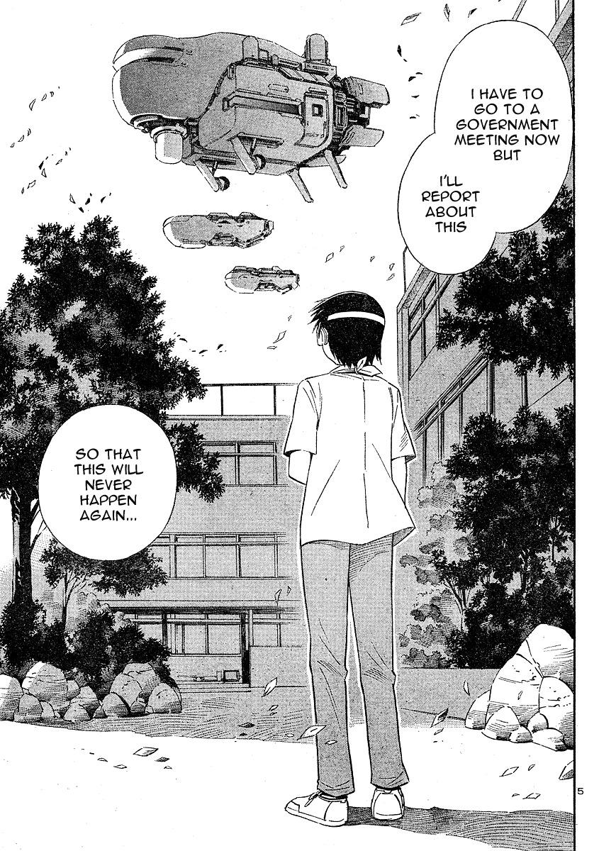 Blue Drop ~Tenshi no Bokura~ Chapter 10 page 5 - Chapter 10