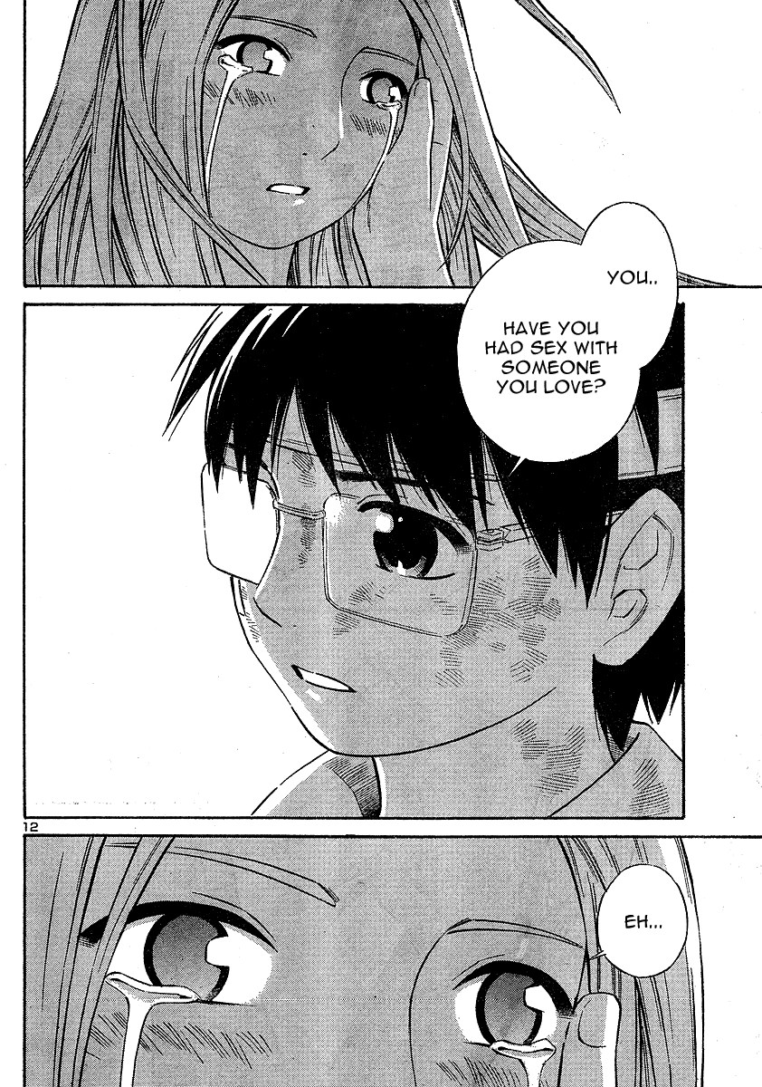 Blue Drop ~Tenshi no Bokura~ Chapter 11 page 12 - Chapter 11