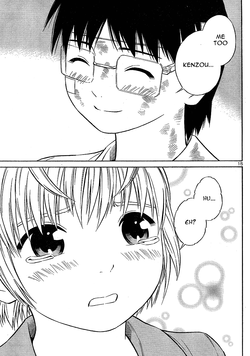 Blue Drop ~Tenshi no Bokura~ Chapter 11 page 15 - Chapter 11