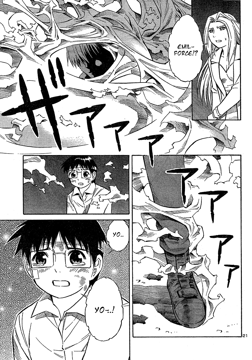 Blue Drop ~Tenshi no Bokura~ Chapter 11 page 21 - Chapter 11