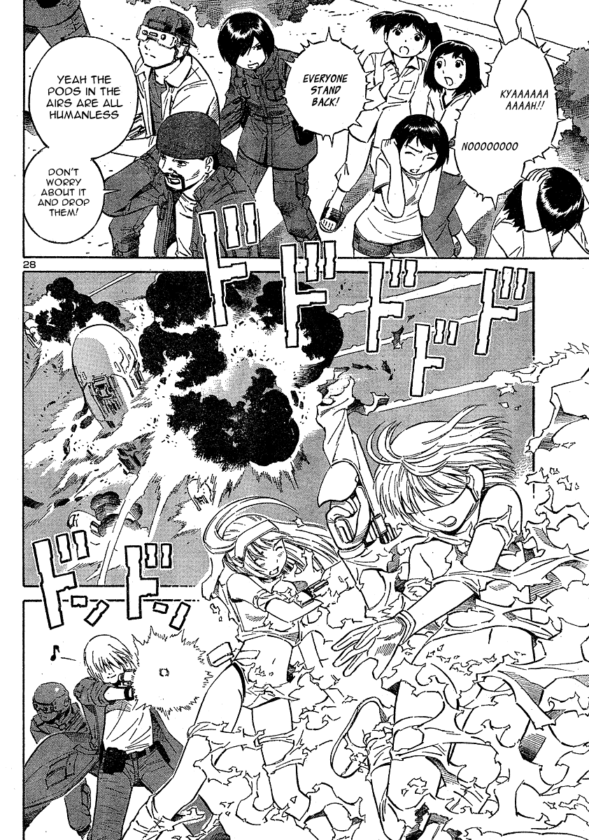 Blue Drop ~Tenshi no Bokura~ Chapter 11 page 28 - Chapter 11