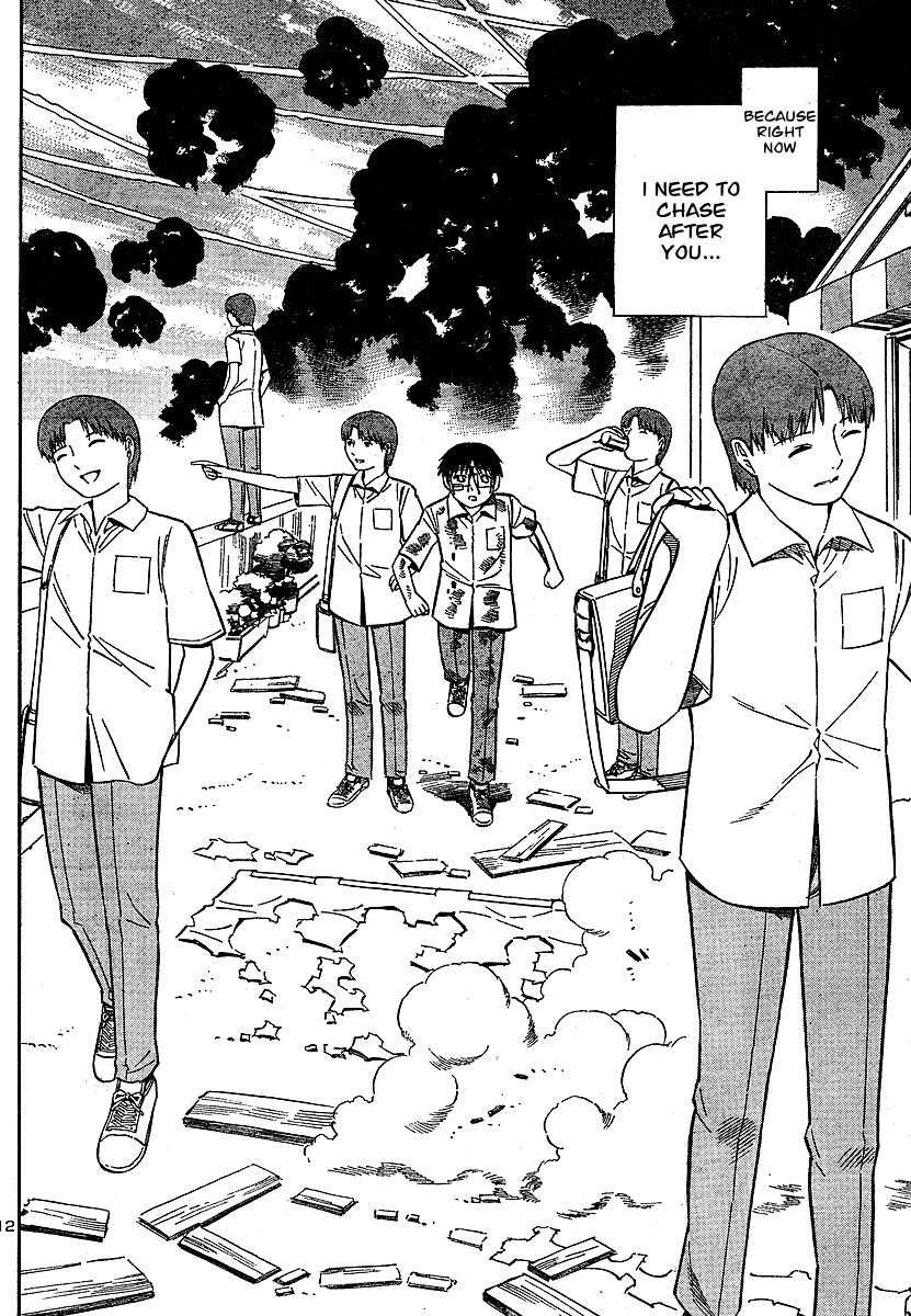 Blue Drop ~Tenshi no Bokura~ Chapter 12 page 12 - Chapter 12