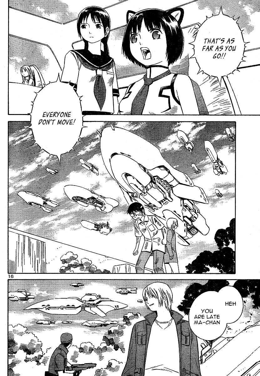 Blue Drop ~Tenshi no Bokura~ Chapter 12 page 16 - Chapter 12