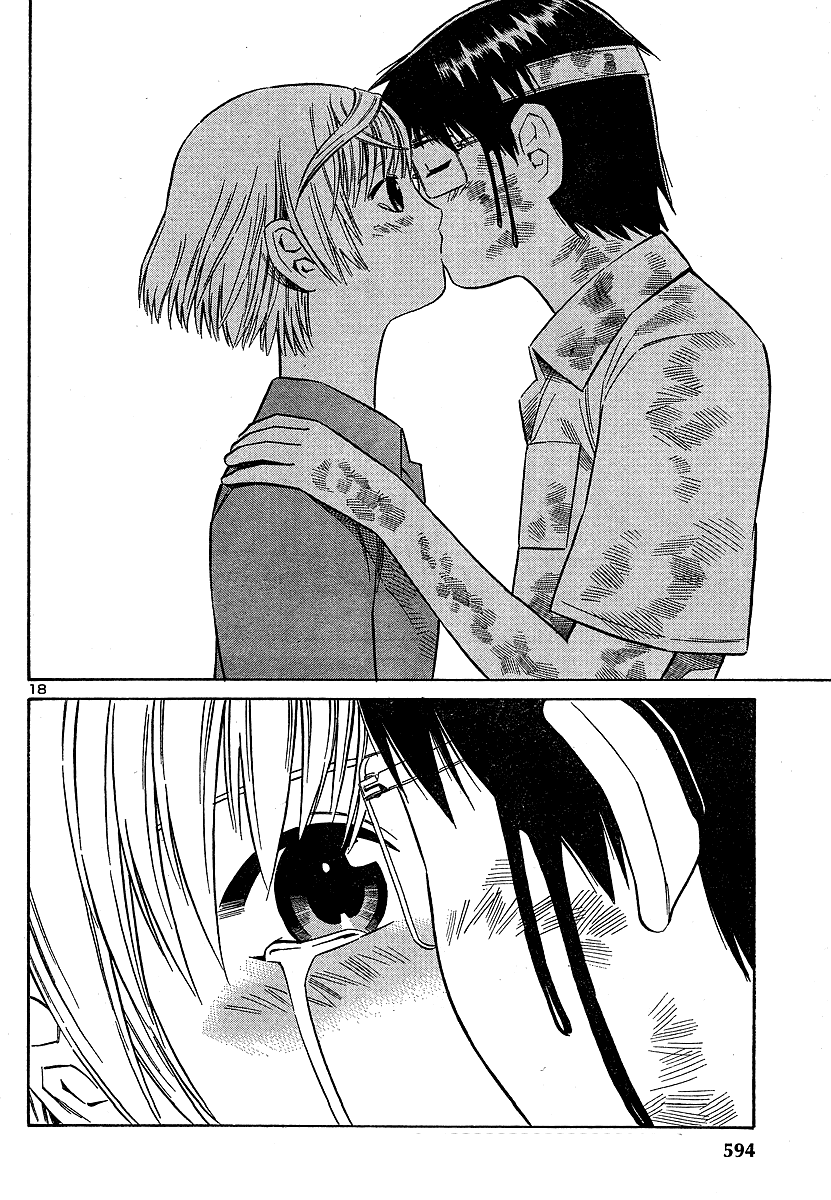 Blue Drop ~Tenshi no Bokura~ Chapter 12 page 18 - Chapter 12