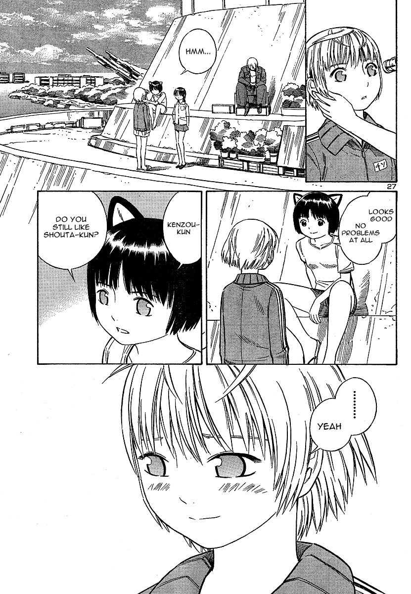 Blue Drop ~Tenshi no Bokura~ Chapter 12 page 27 - Chapter 12