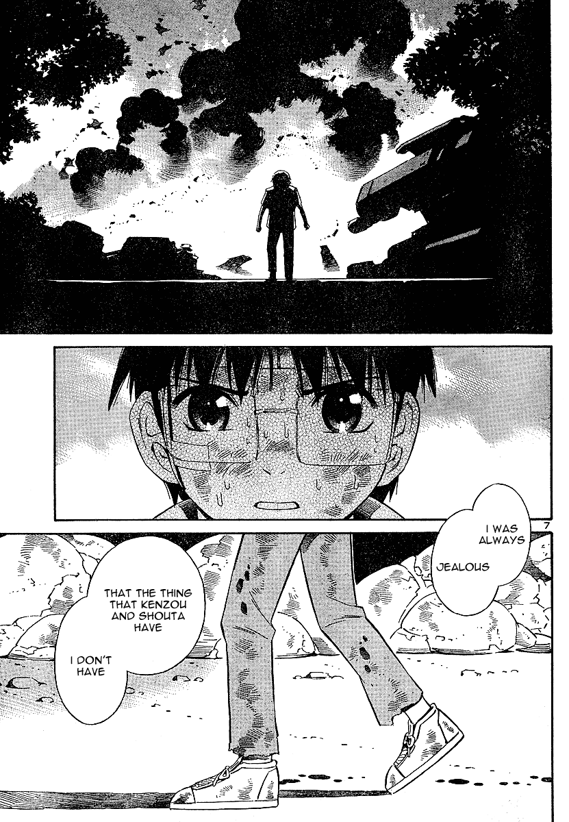 Blue Drop ~Tenshi no Bokura~ Chapter 12 page 7 - Chapter 12