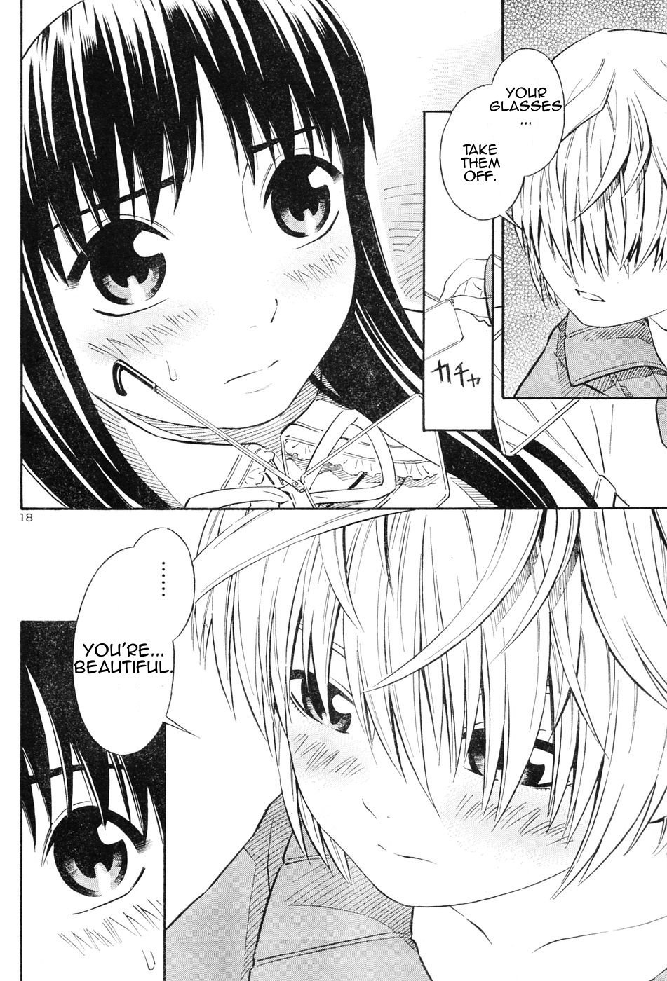 Blue Drop ~Tenshi no Bokura~ Chapter 2 page 18 - Chapter 2