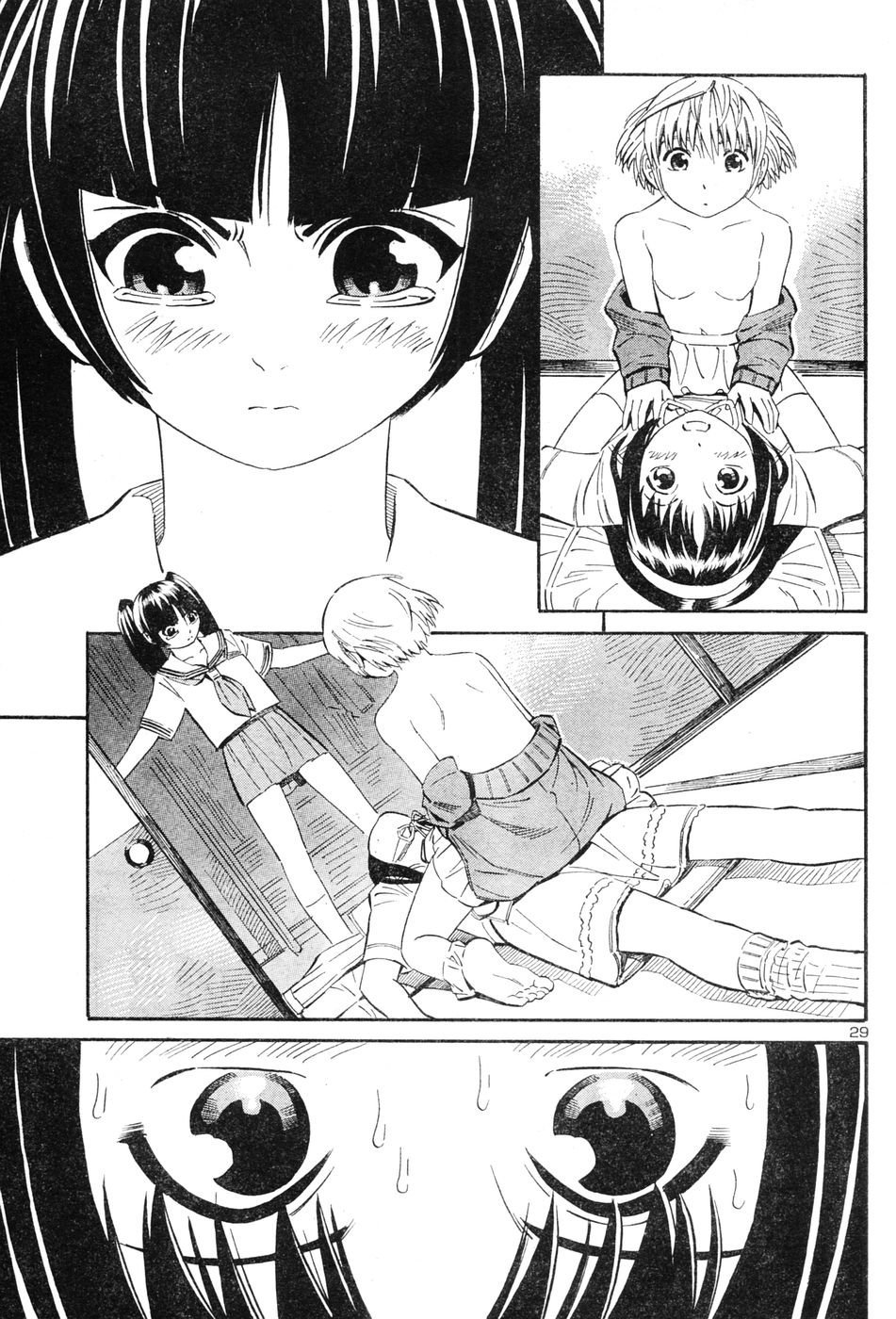 Blue Drop ~Tenshi no Bokura~ Chapter 2 page 29 - Chapter 2