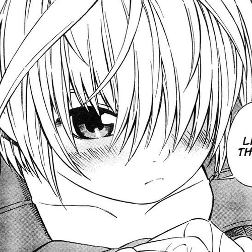 Blue Drop ~Tenshi no Bokura~ Chapter 2 cover