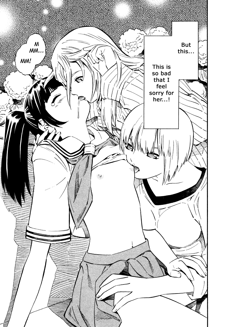 Blue Drop ~Tenshi no Bokura~ Chapter 3 page 11 - Chapter 3