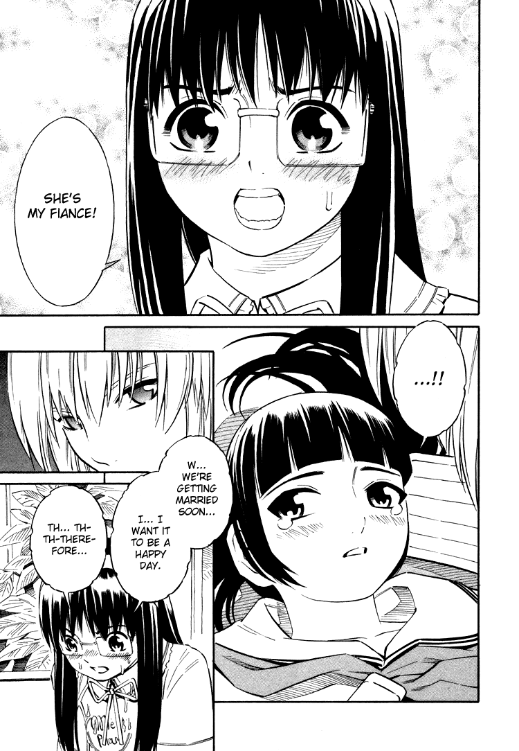 Blue Drop ~Tenshi no Bokura~ Chapter 3 page 17 - Chapter 3
