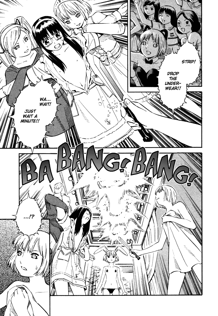 Blue Drop ~Tenshi no Bokura~ Chapter 3 page 31 - Chapter 3