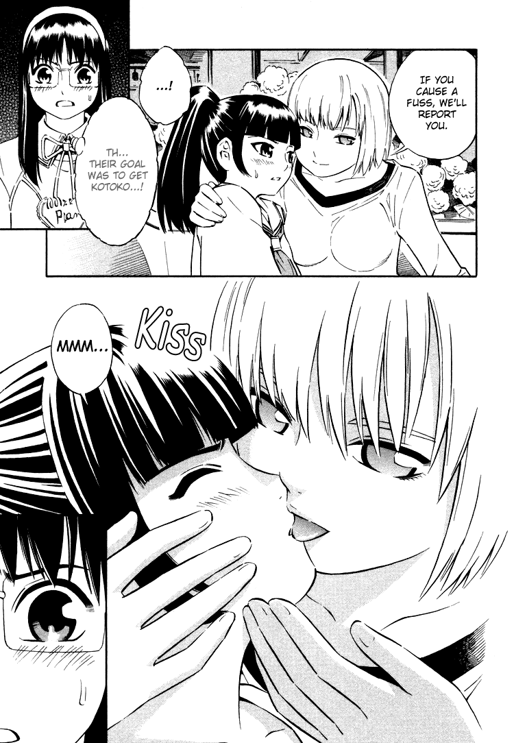 Blue Drop ~Tenshi no Bokura~ Chapter 3 page 9 - Chapter 3