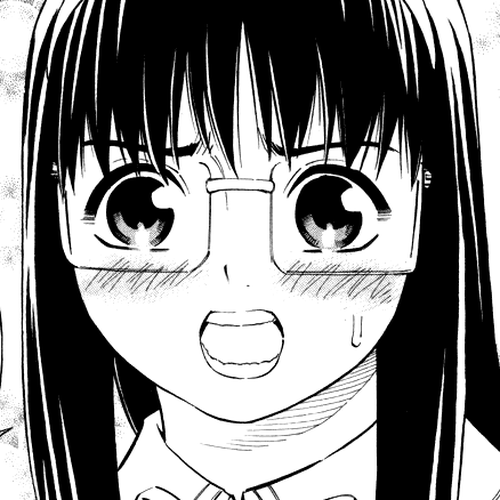 Blue Drop ~Tenshi no Bokura~ Chapter 3 cover