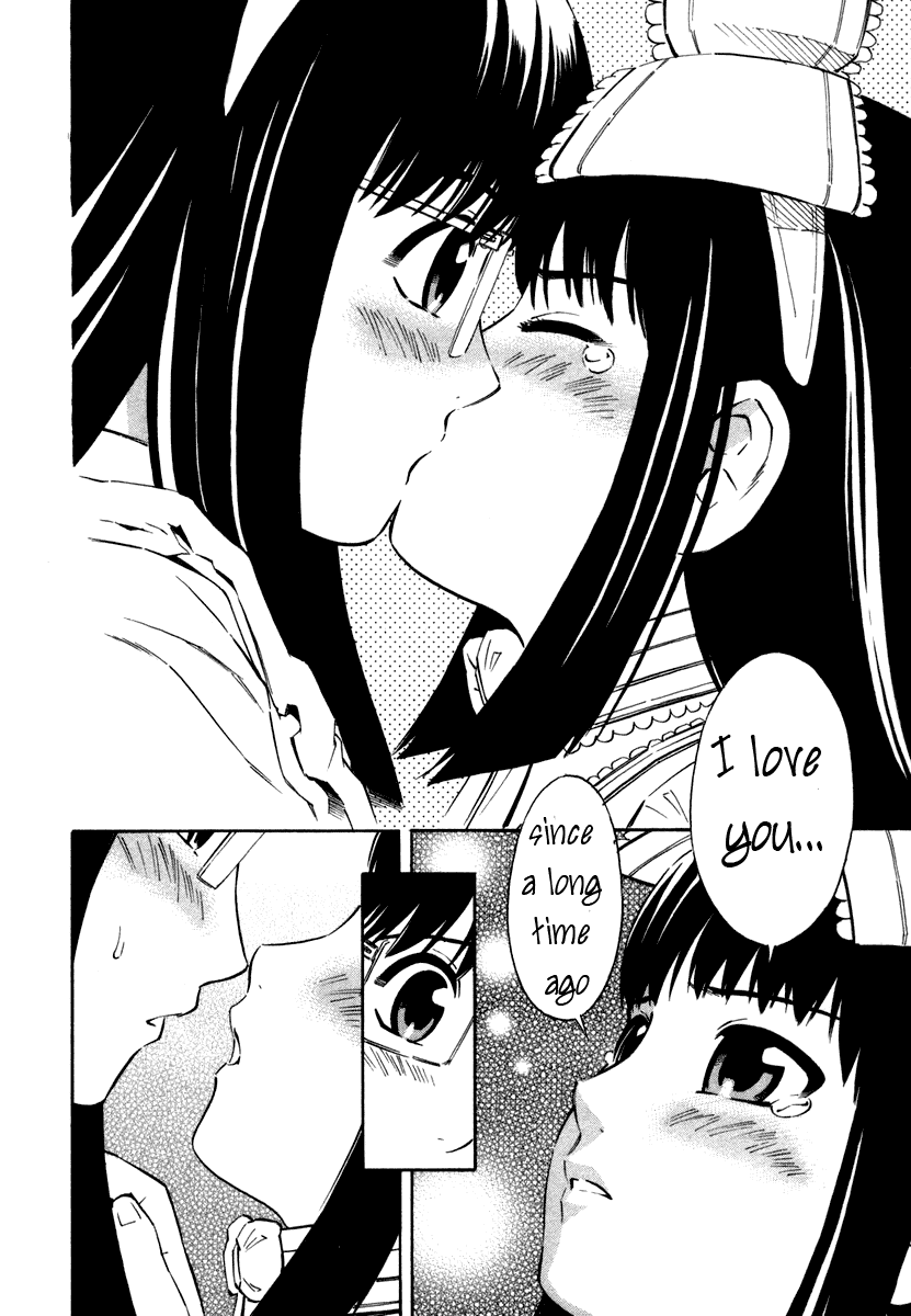 Blue Drop ~Tenshi no Bokura~ Chapter 4 page 18 - Chapter 4