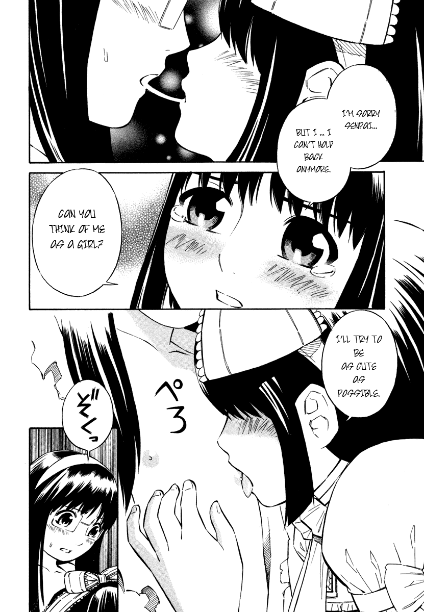 Blue Drop ~Tenshi no Bokura~ Chapter 4 page 20 - Chapter 4
